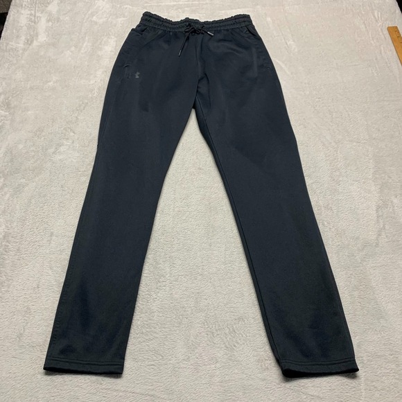 Under Armour Men's M Armour Fleece Sweatpants‎ Black - Picture 1 of 5